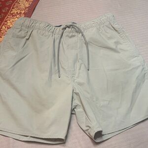 Men's J Crew 6” Tech Shorts